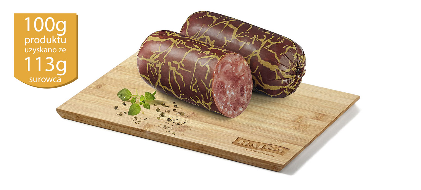 Kiełbasa Parmeńska